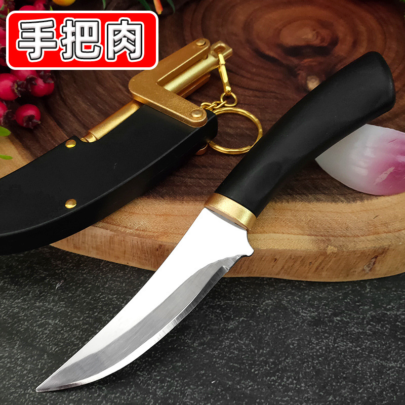 Fishing Equipment Kitchener - Household Kitchen Knife, Camping Equipment Knife,