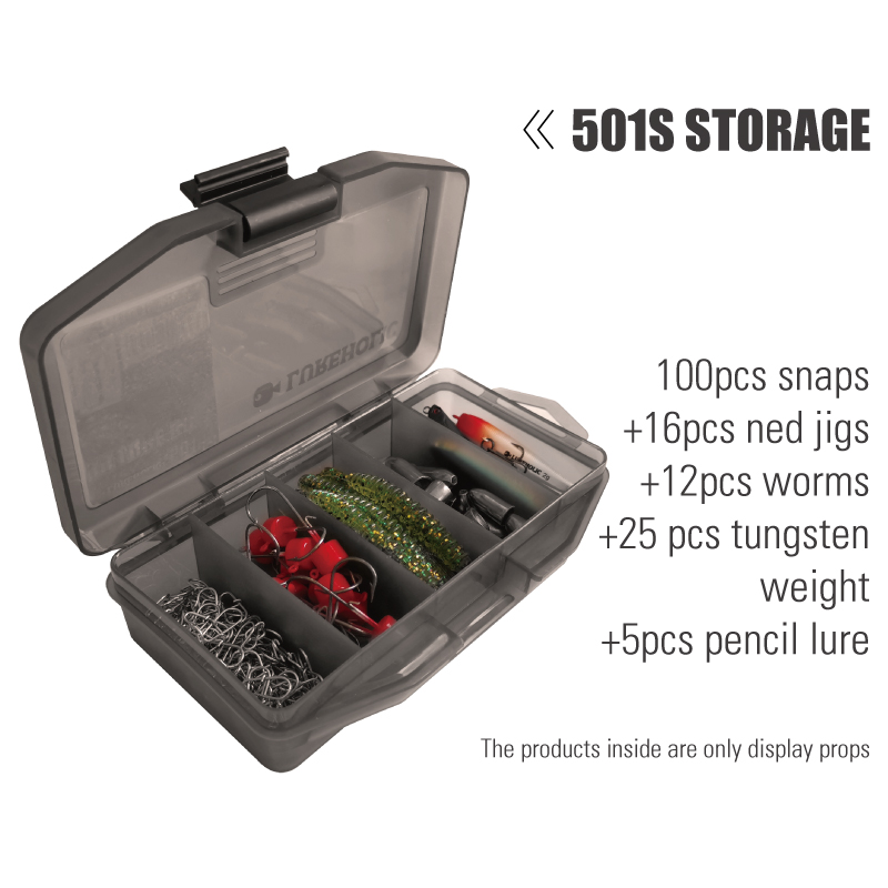 LUREHOLIC Dụ Hộp FishingTackle - đánh giá và giá Soft Plastic Lure