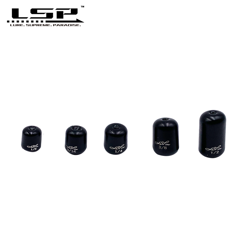 LSP Carolina Rig Tungsten Giến - đánh giá và giá Bass Fishing Lure