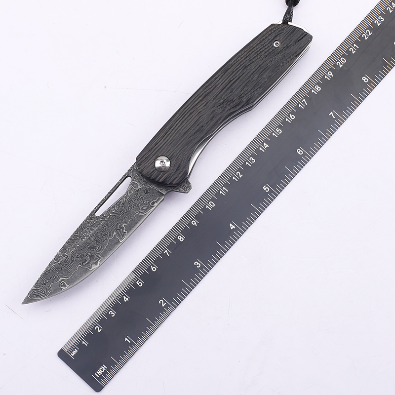 New 8cr13MOV steel core ebony  - đánh giá và giá Fishing Equipment Kitchener