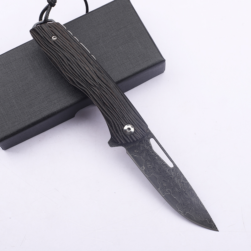 New 8cr13MOV steel core ebony  - đánh giá và giá Fishing Equipment Kitchener