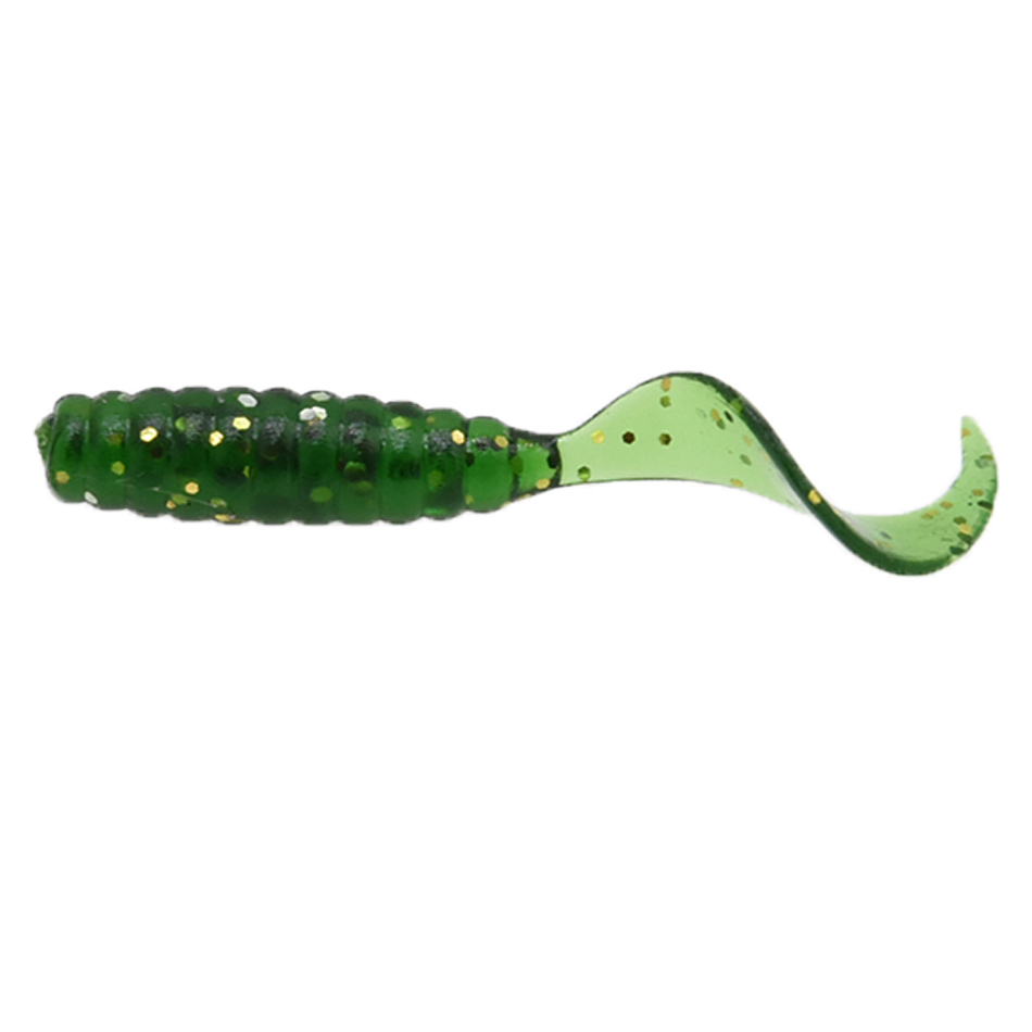 20 Hoặc 30 Miếng Mềm Silica Gr - đánh giá và giá Soft Plastic Lure