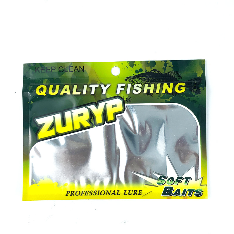 100pcs Bait Boutique Packaging - đánh giá và giá Soft Plastic Lure