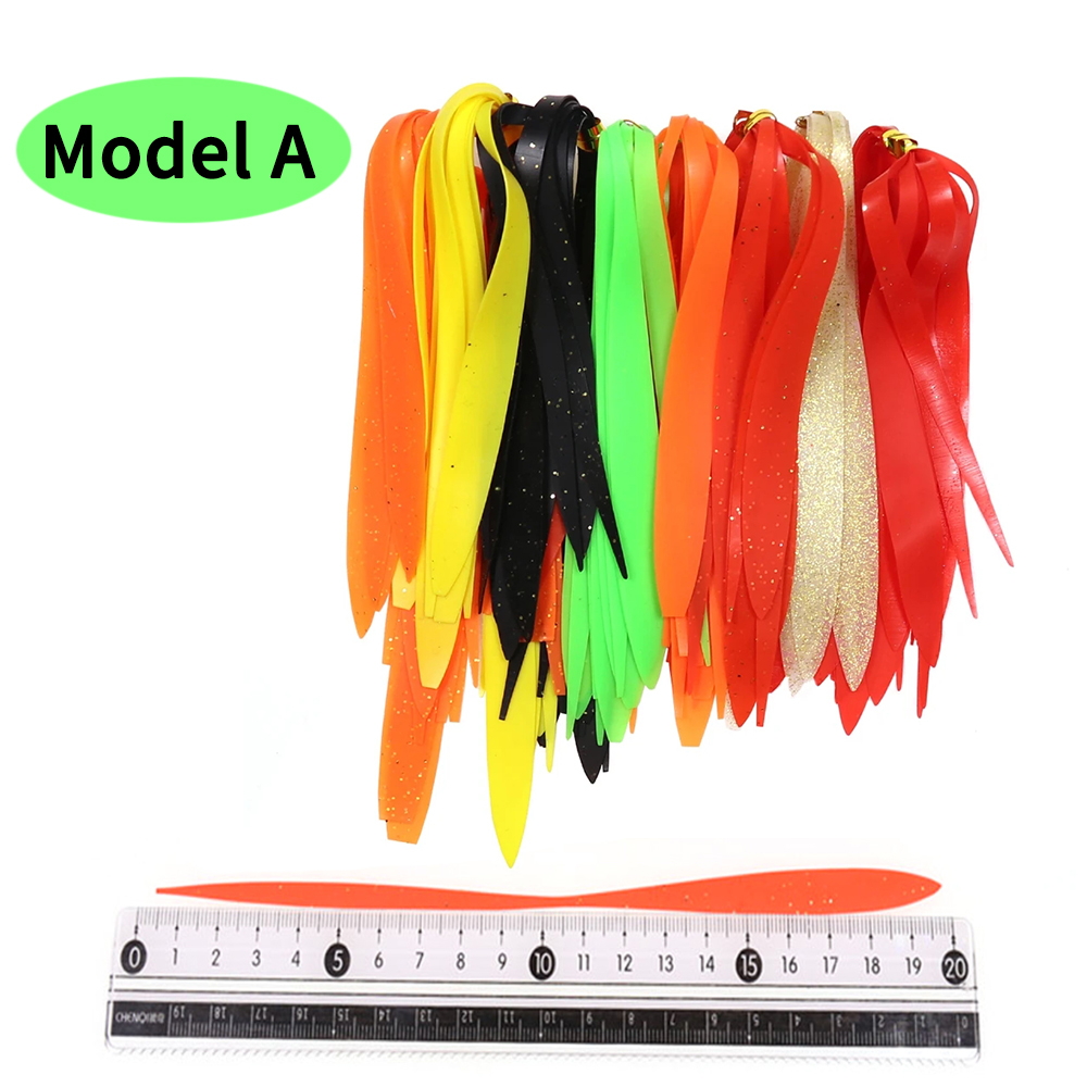 LIONRIVER 20PCS Snapper Fishin - đánh giá và giá Soft Plastic Lure