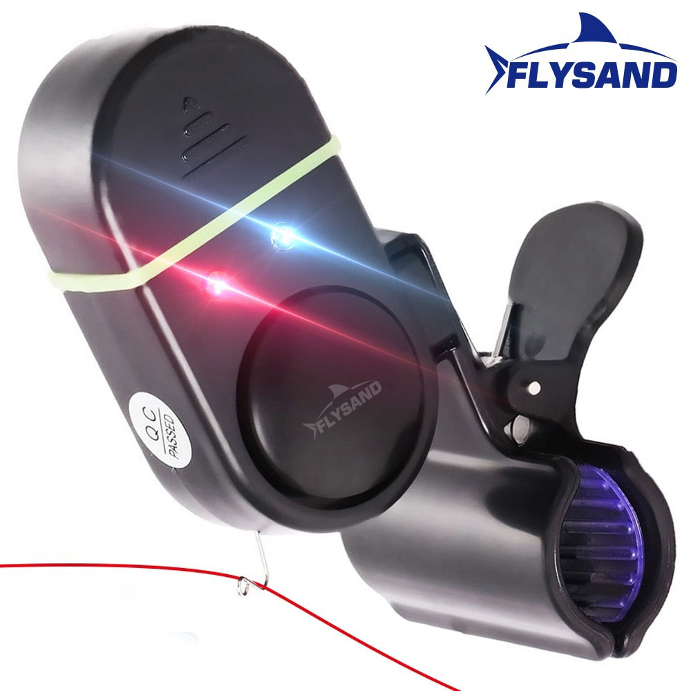FLYSAND Fish Bite Lure Alert A - đánh giá và giá Soft Plastic Lure