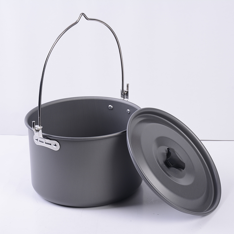 4L Camping Hanging Pot Cookwar - đánh giá và giá Fishing Equipment Kitchener