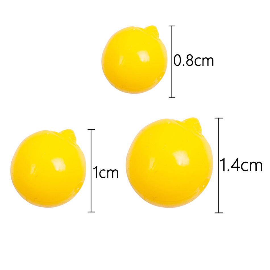 50 Cái/lốc Câu Cá Mềm Dụ Nổi B - đánh giá và giá Soft Plastic Lure