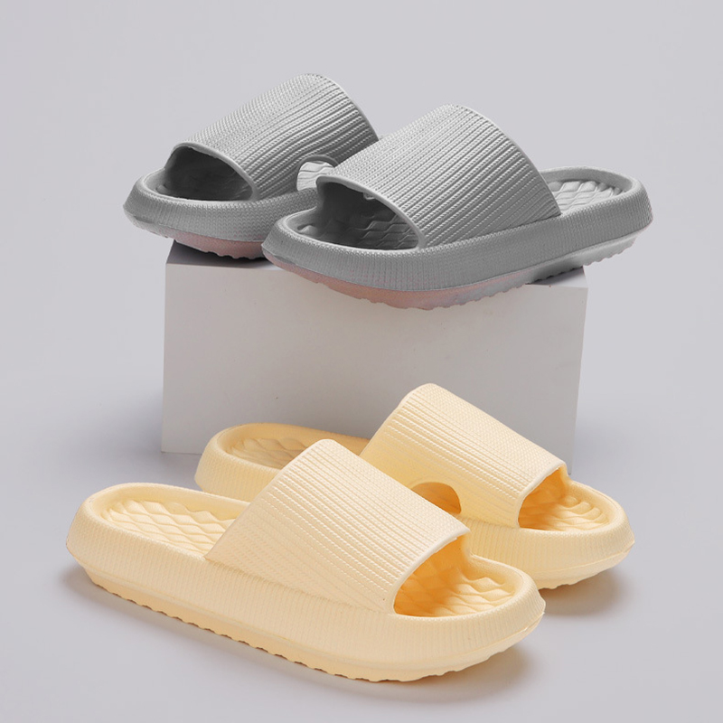Thick Bottom Cloud Slippers Wo - đánh giá và giá Waders