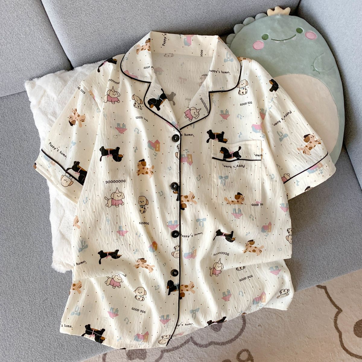 Summer Thin Pajamas for Women  - đánh giá và giá Waders