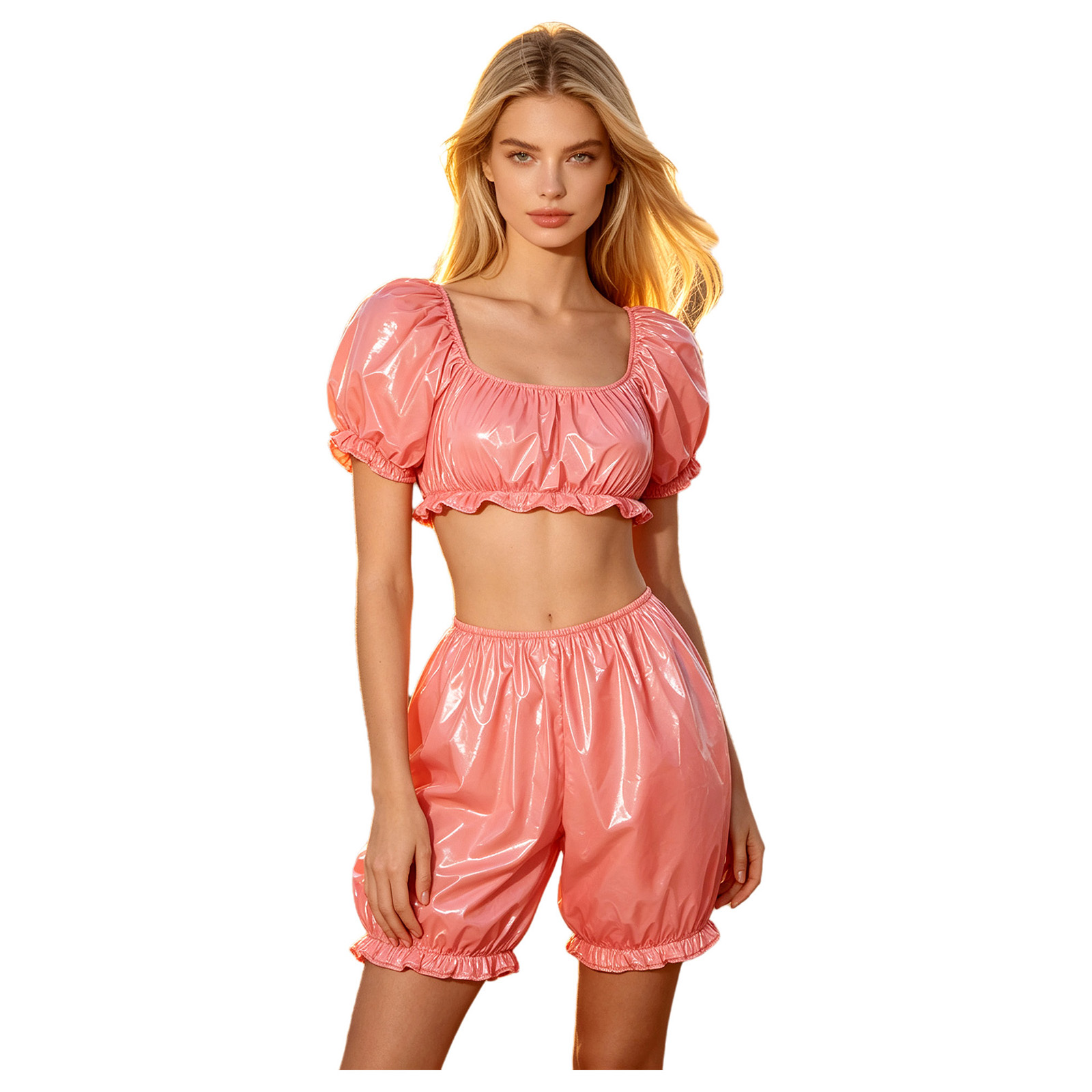 2 Piece Women Nursing Homewear - đánh giá và giá Waders